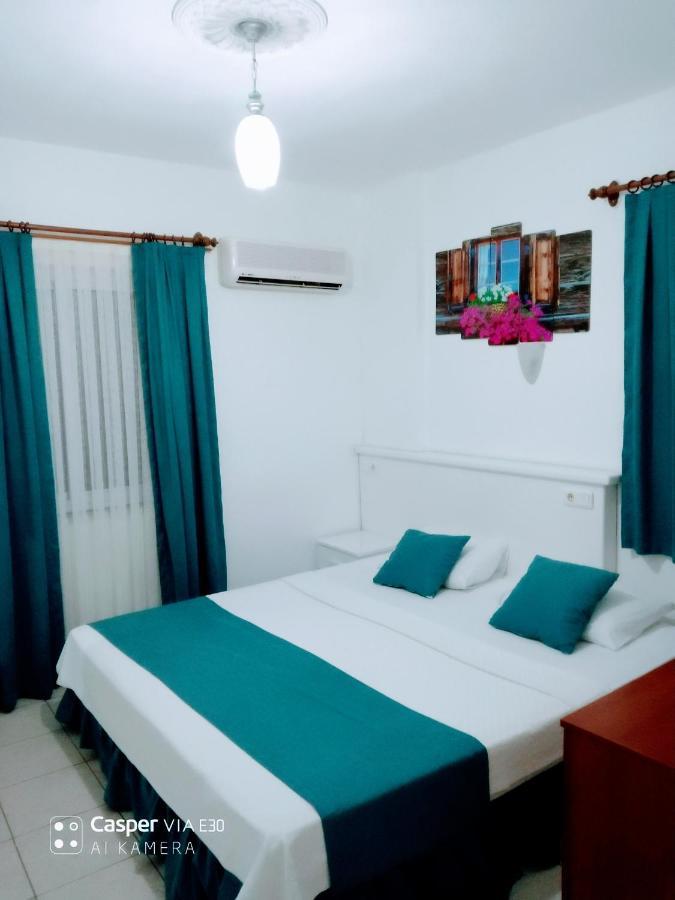 Yazici Otel Selimiye  Exterior foto