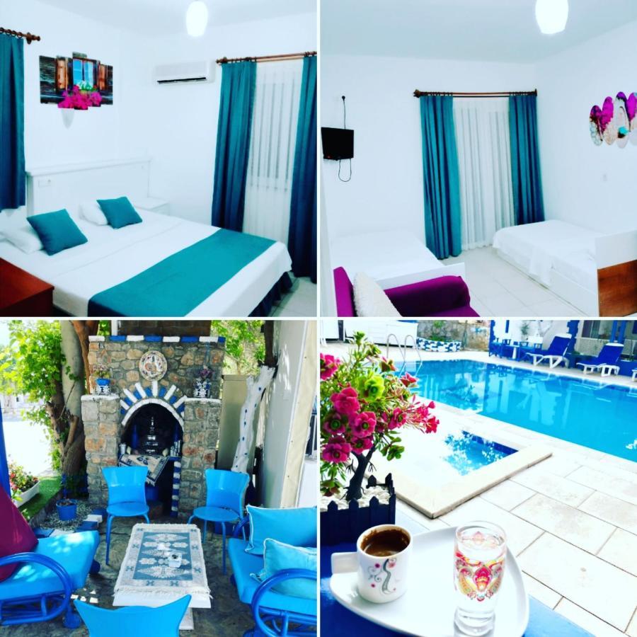 Yazici Otel Selimiye  Exterior foto