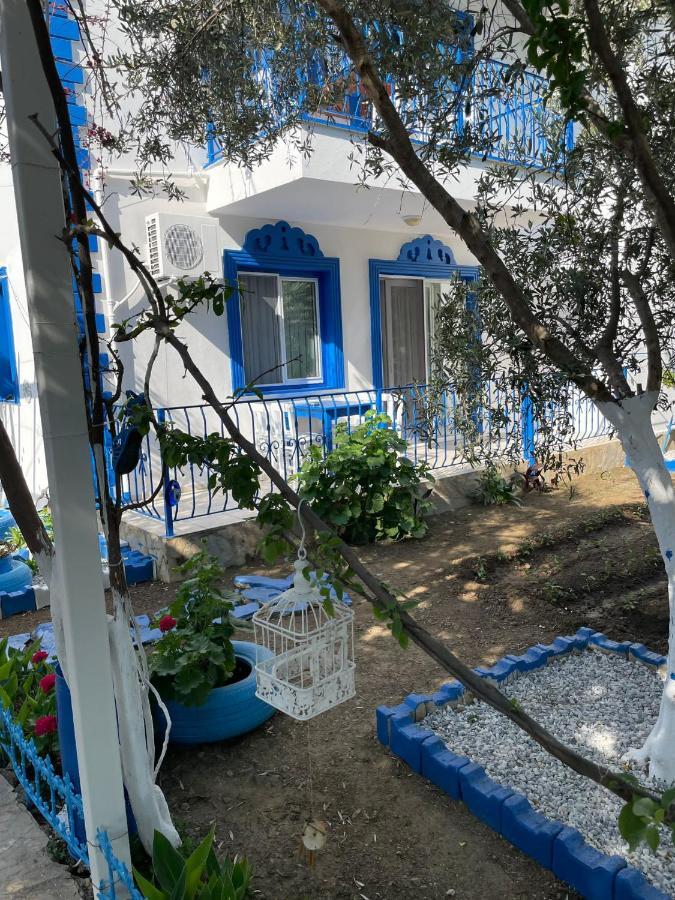 Yazici Otel Selimiye  Exterior foto