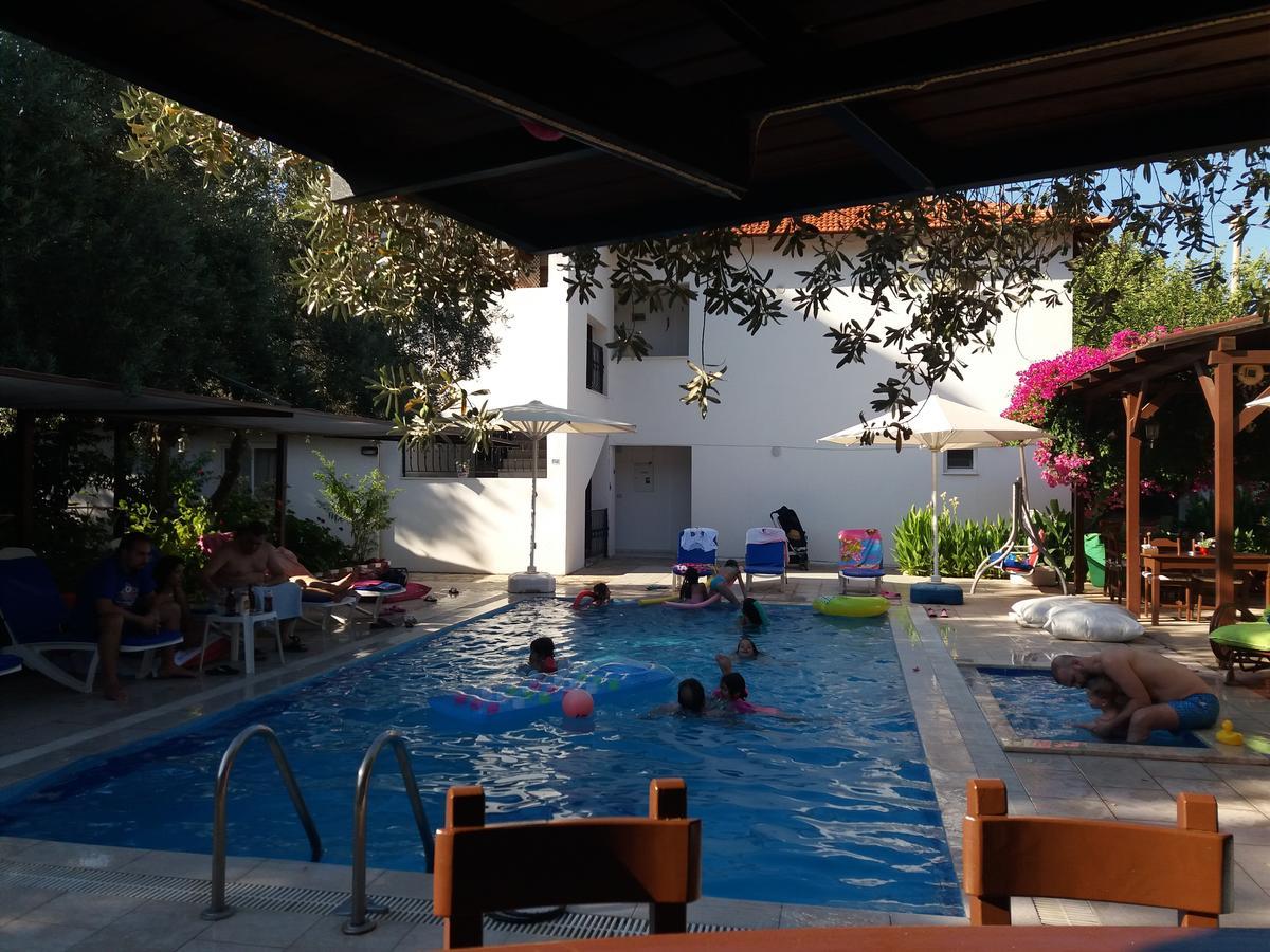 Yazici Otel Selimiye  Exterior foto