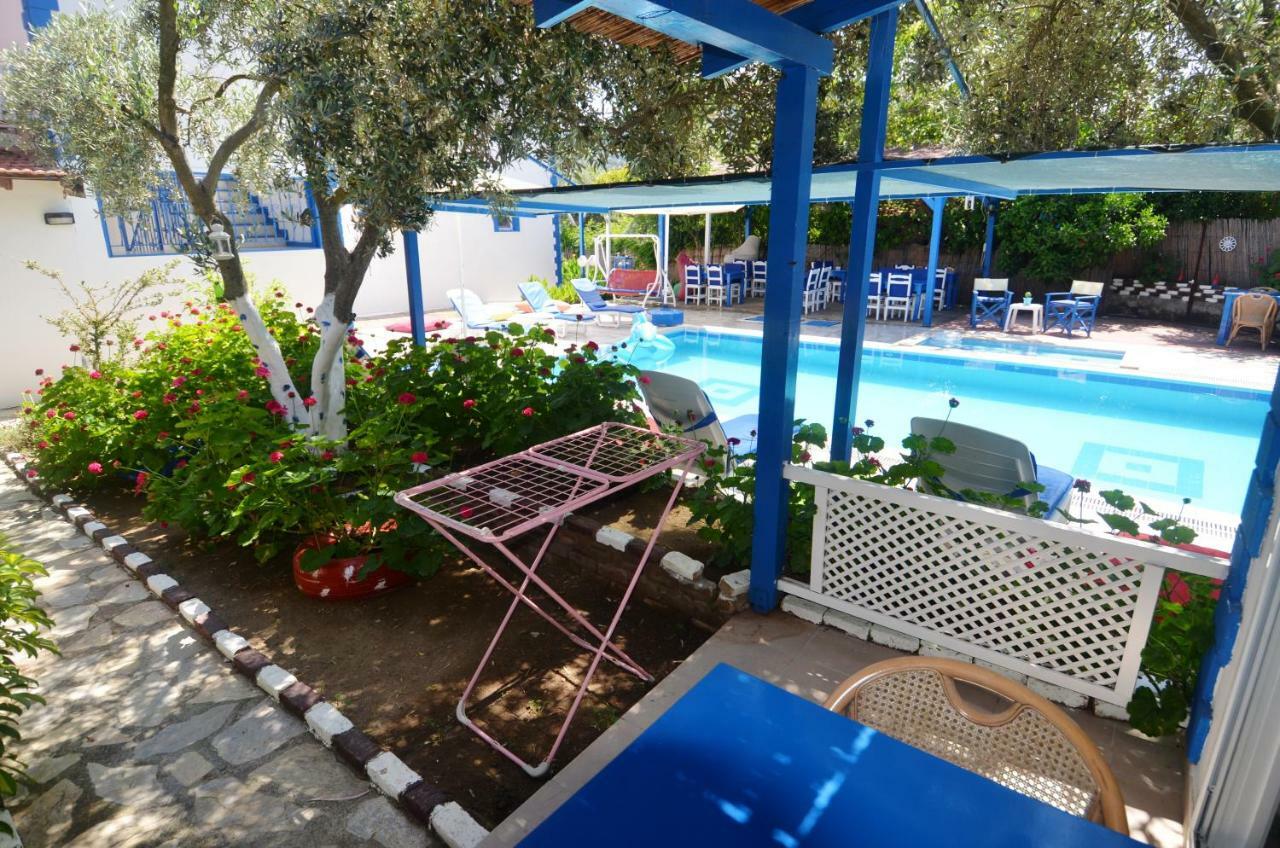 Yazici Otel Selimiye  Exterior foto