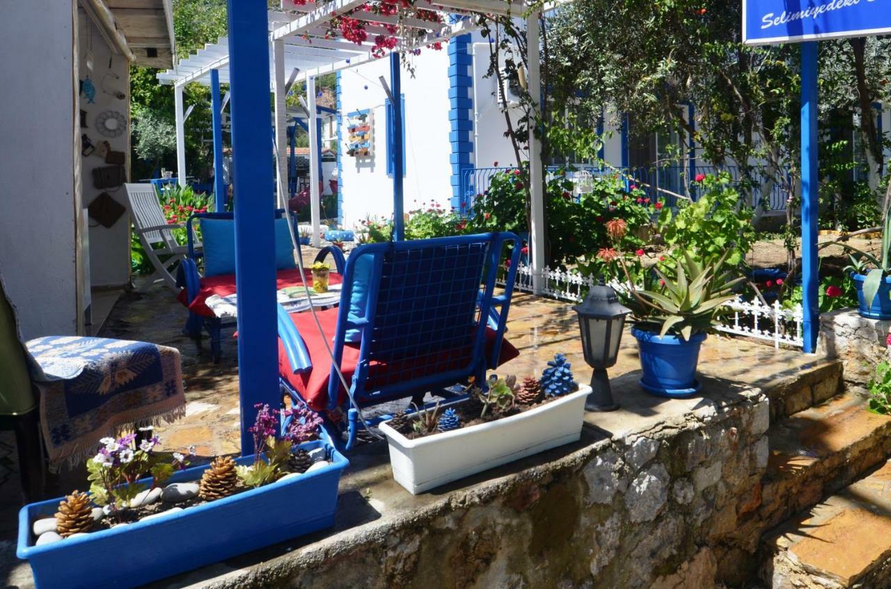 Yazici Otel Selimiye  Exterior foto