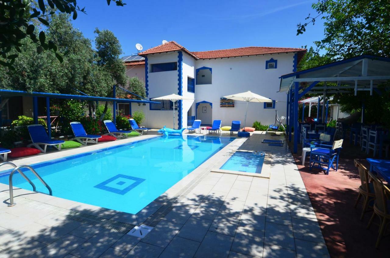 Yazici Otel Selimiye  Exterior foto