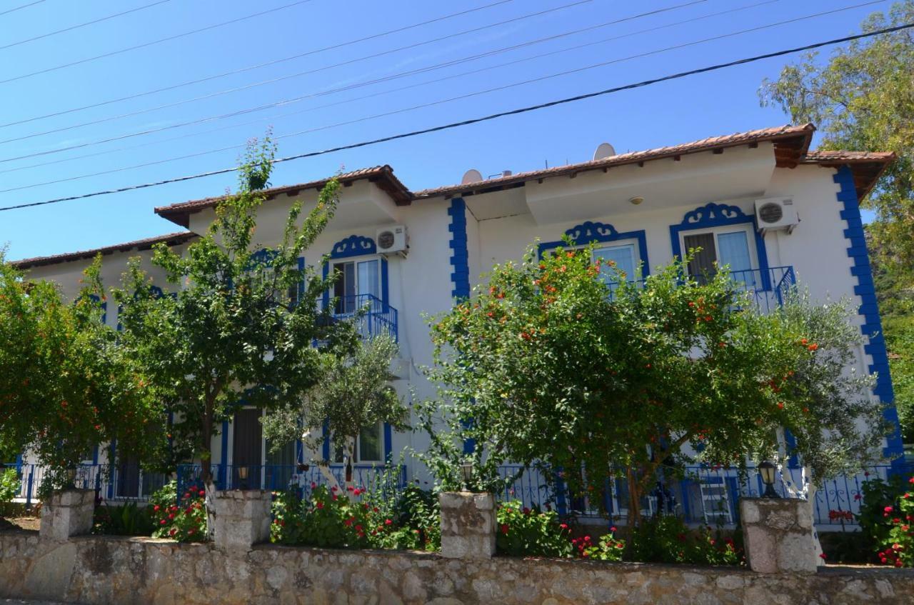 Yazici Otel Selimiye  Exterior foto